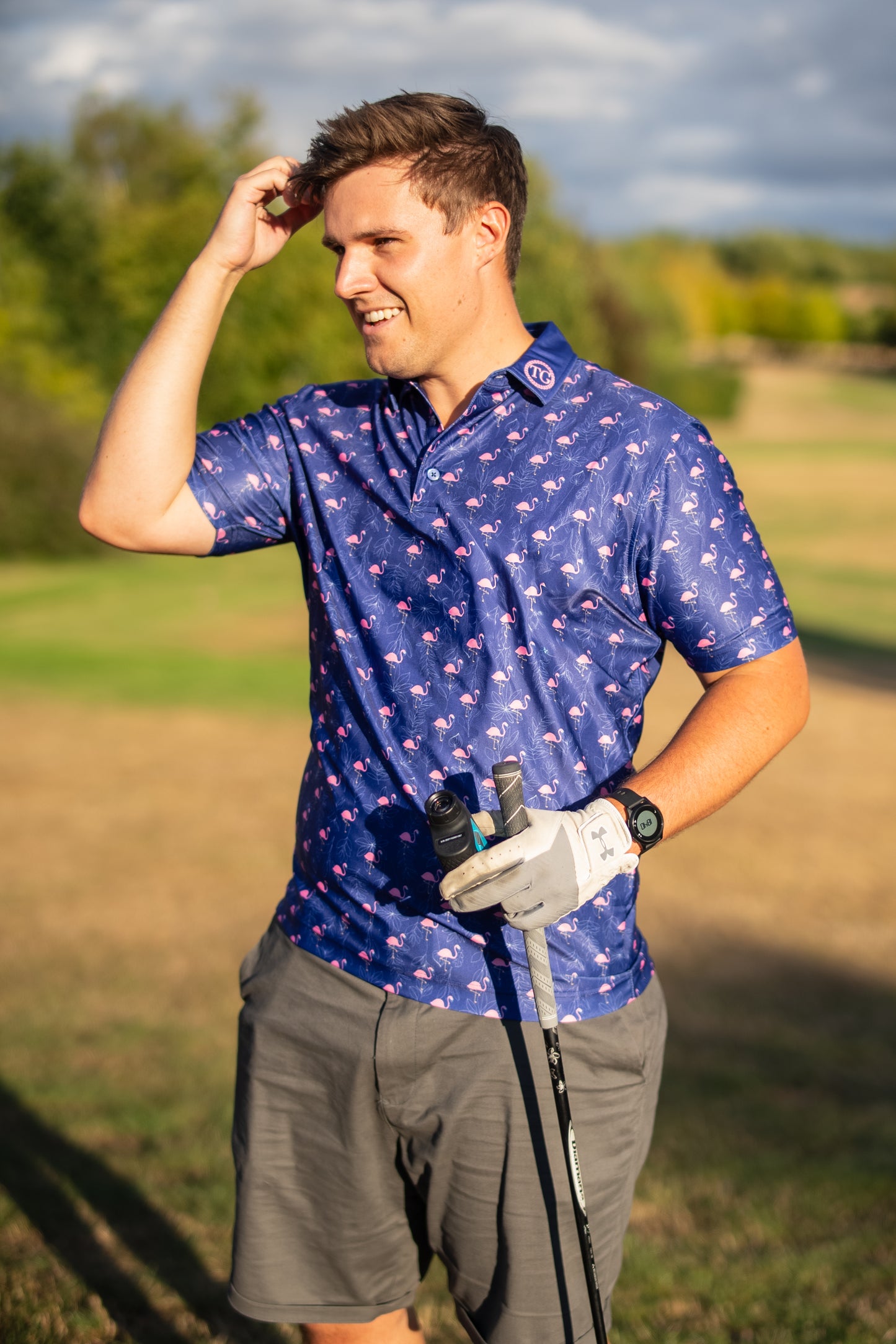 Flamingo Polo