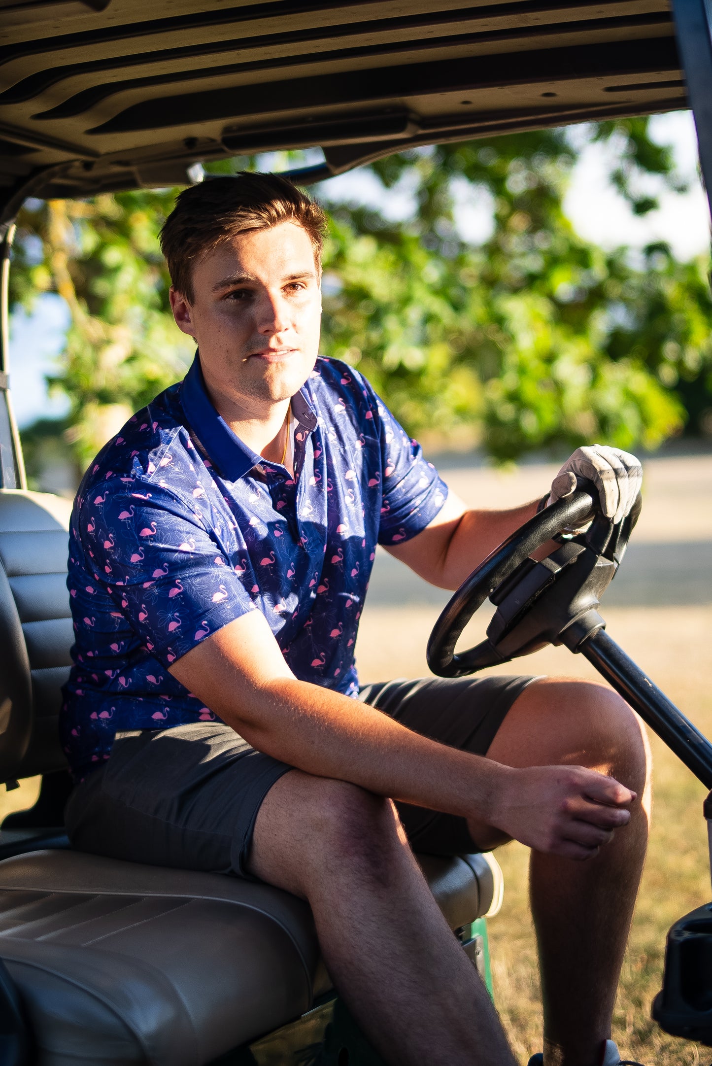 Flamingo Polo