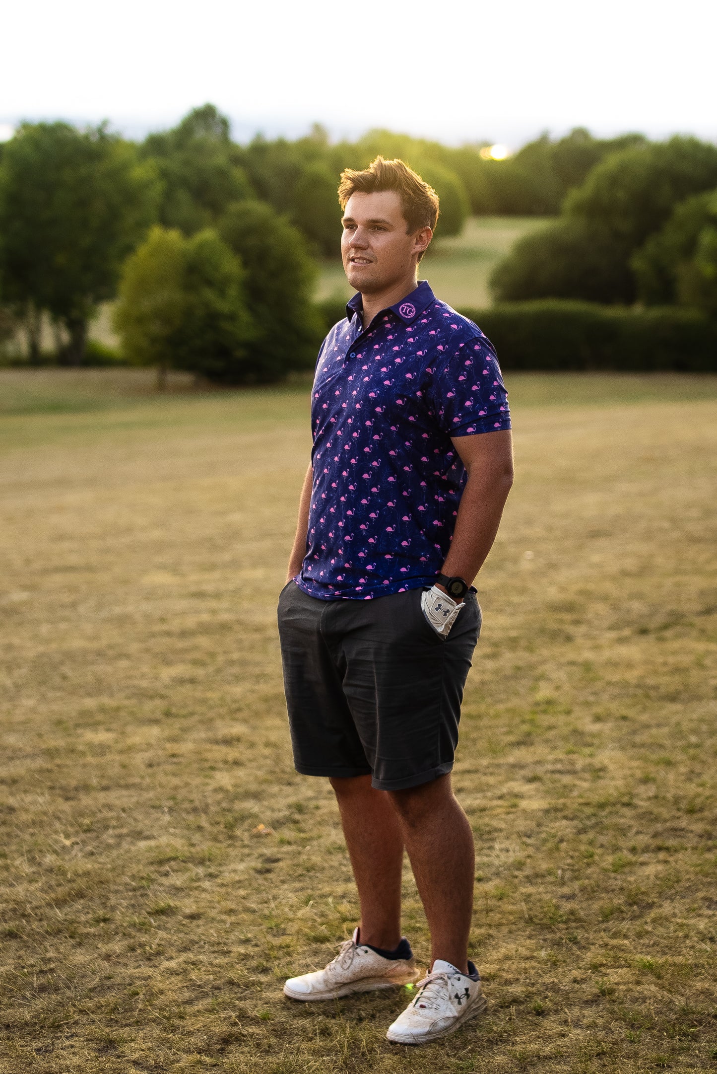 Flamingo Polo