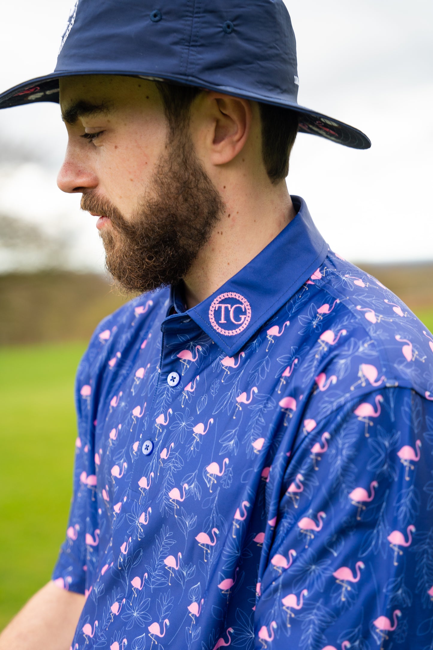 Flamingo Polo