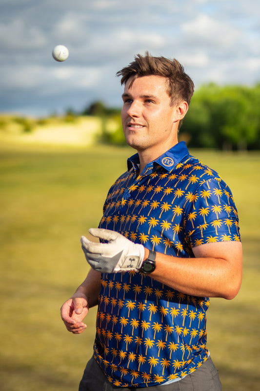 Palm Tree Polo