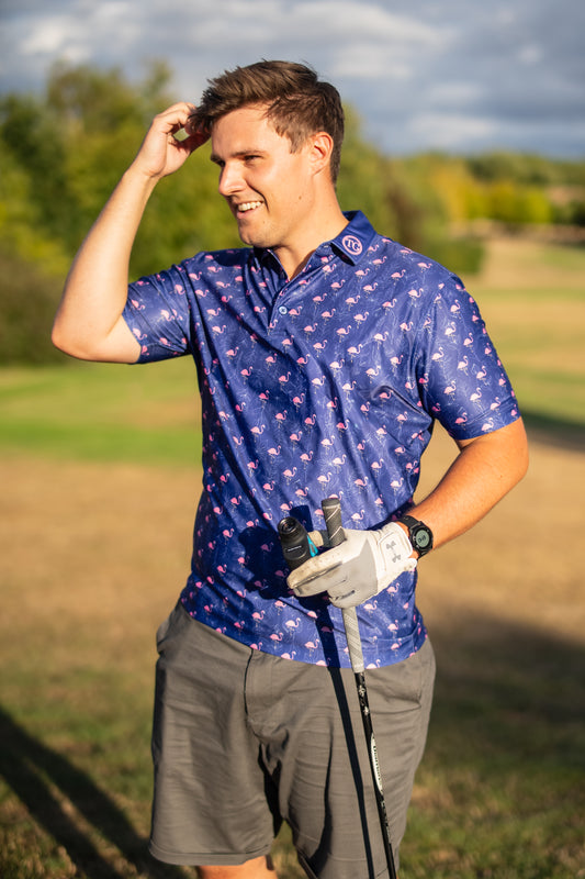 Flamingo Polo