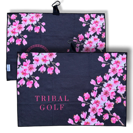 Cherry Blossom Towel