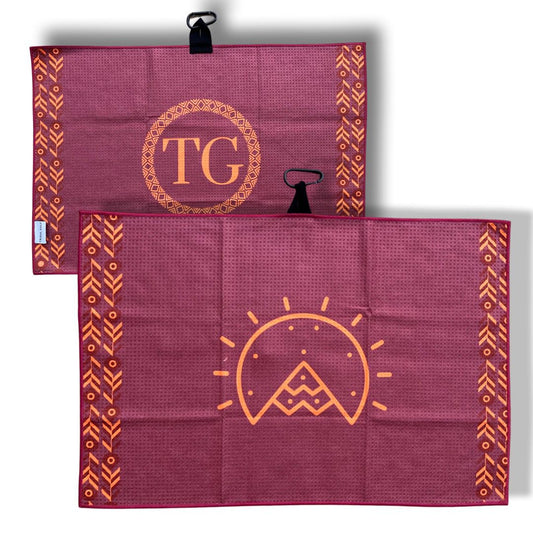 Sunrise Towel