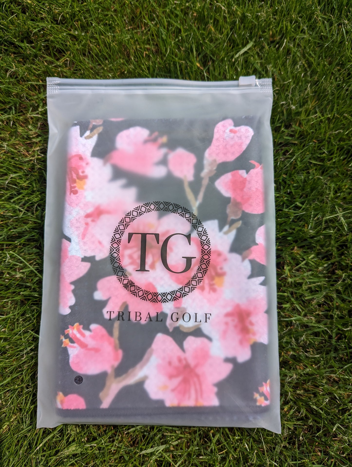 Cherry Blossom Towel