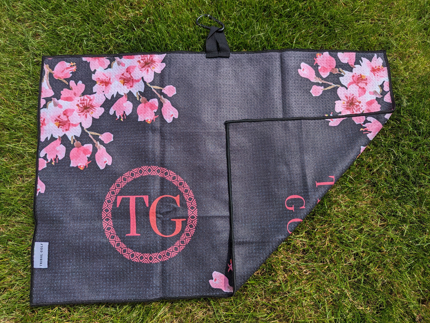 Cherry Blossom Towel