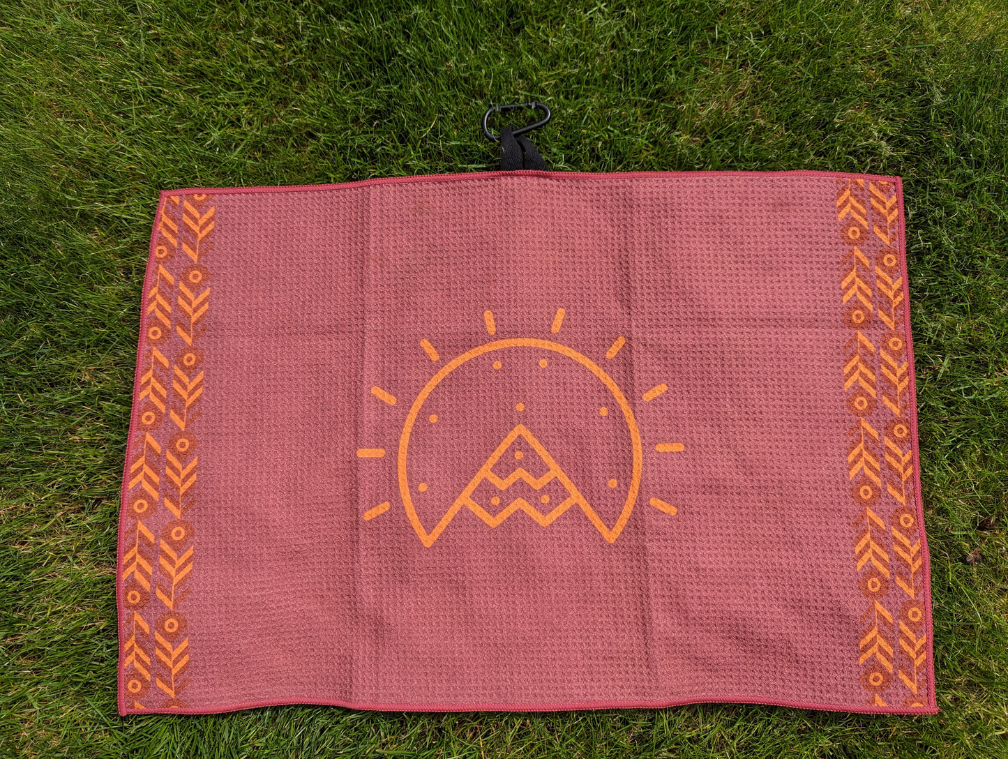 Sunrise Towel