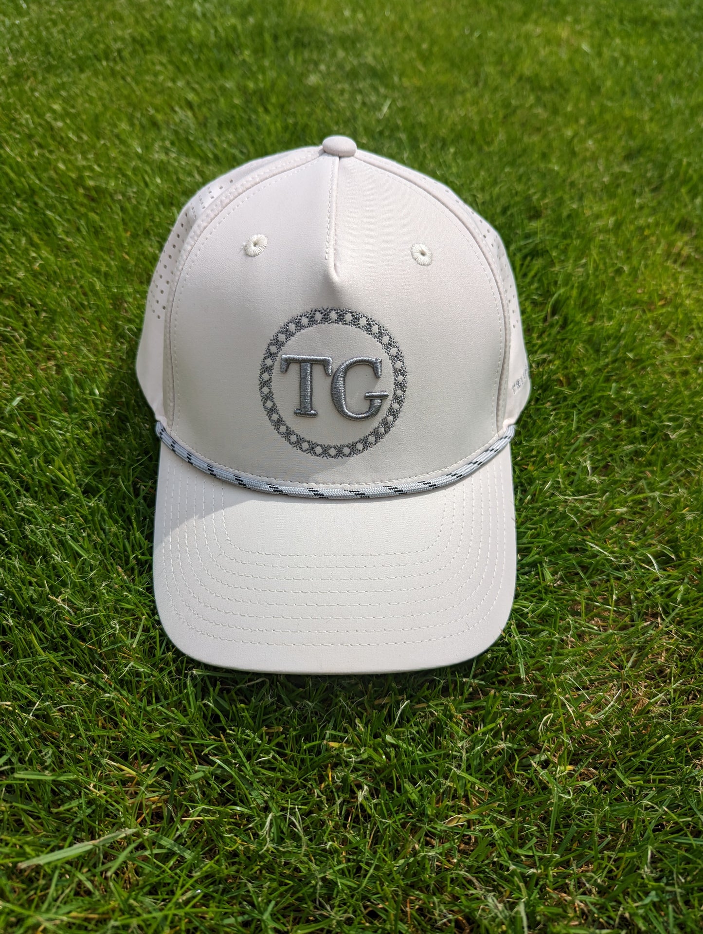 Stone Golf Cap