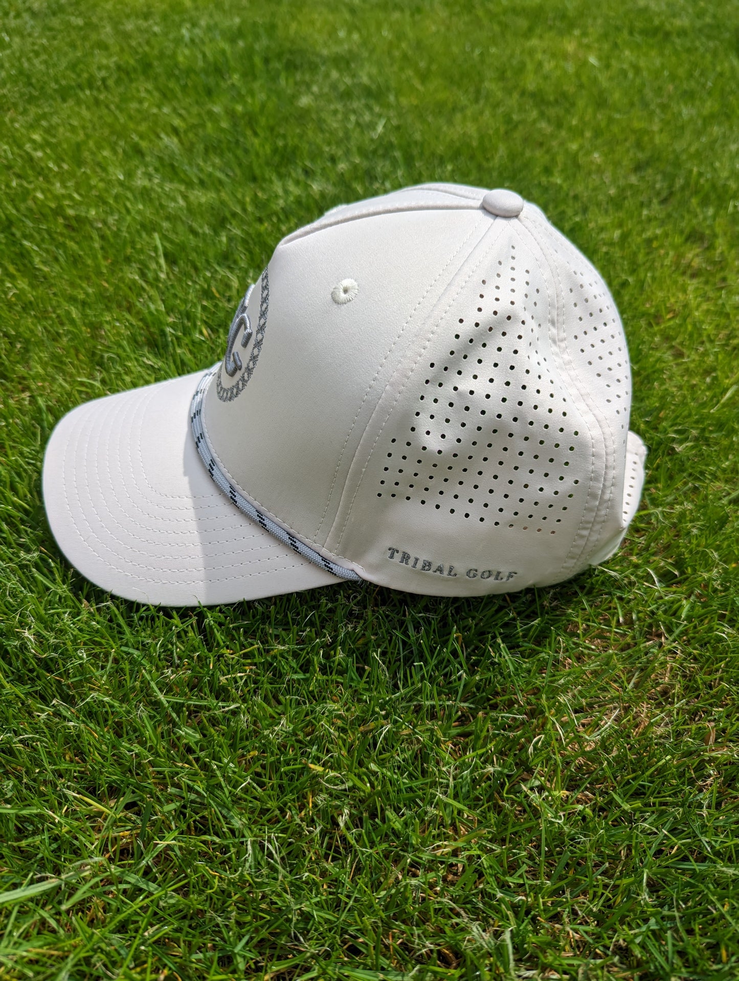 Stone Golf Cap